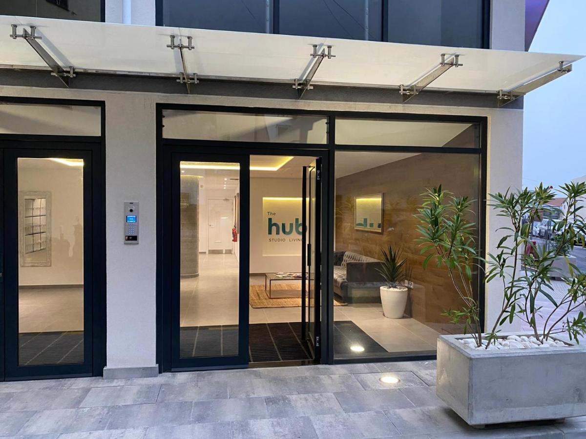 Cp High Floor Luxury Studio Cebelitarık Dış mekan fotoğraf