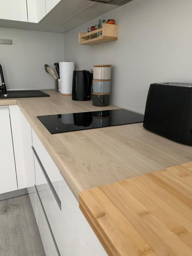 Cp High Floor Luxury Studio Cebelitarık Dış mekan fotoğraf