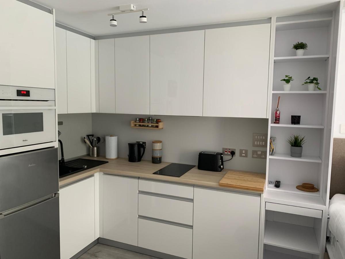 Cp High Floor Luxury Studio Cebelitarık Dış mekan fotoğraf