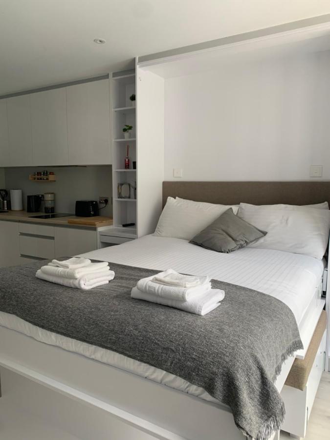 Cp High Floor Luxury Studio Cebelitarık Dış mekan fotoğraf