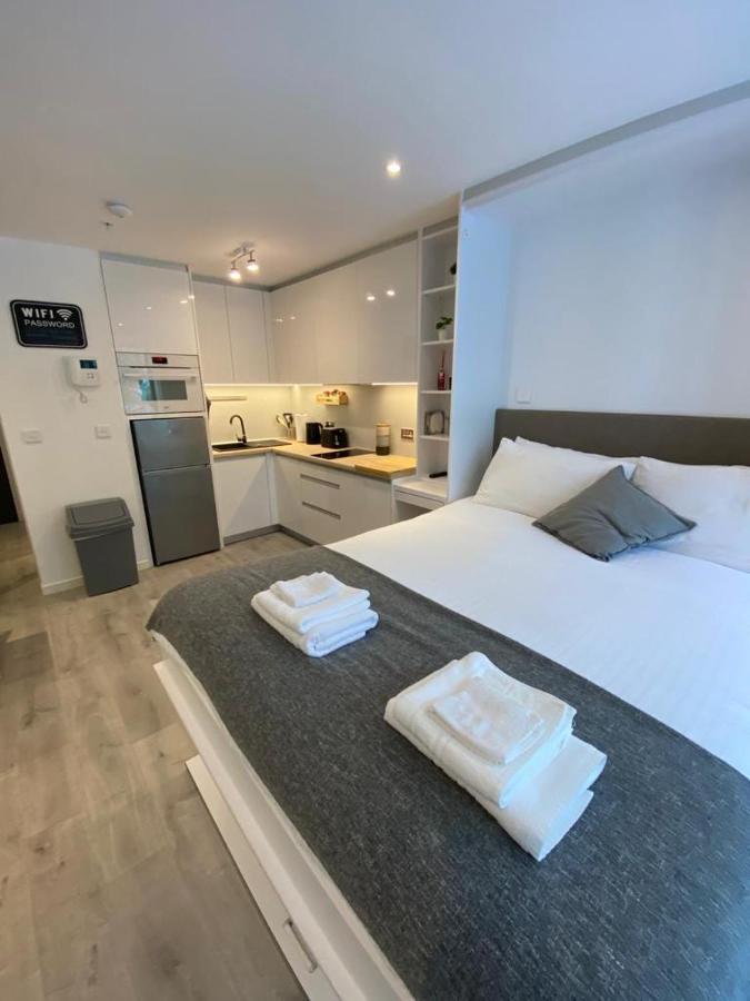 Cp High Floor Luxury Studio Cebelitarık Dış mekan fotoğraf